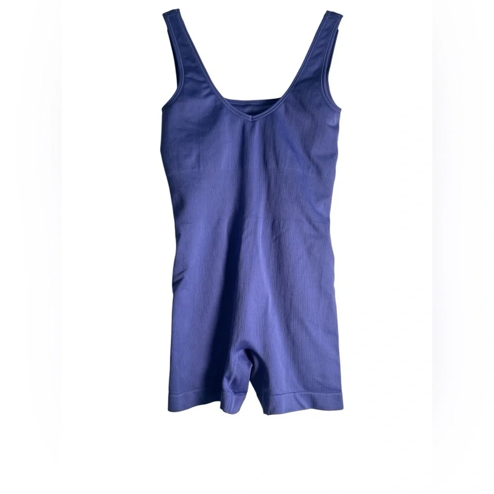 Athleta Aurora Bodysuit Shortie - Picture 5 of 7